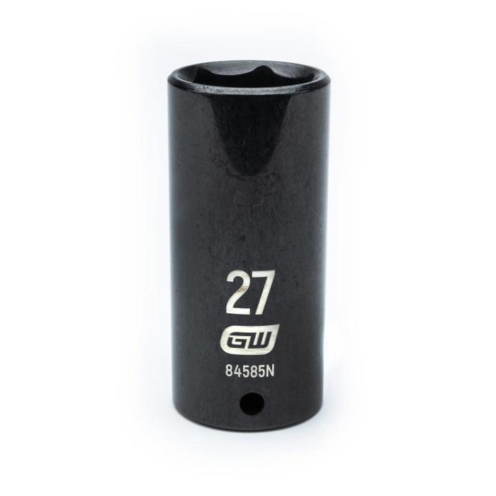 1/2"DRIVE 27MM DEEP IMPACT SOCKET