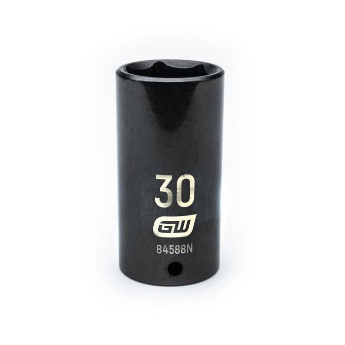 1/2"DRIVE 30MM DEEP IMPACT SOCKET