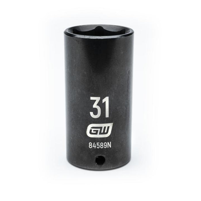 1/2"DRIVE 31MM DEEP IMPACT SOCKET