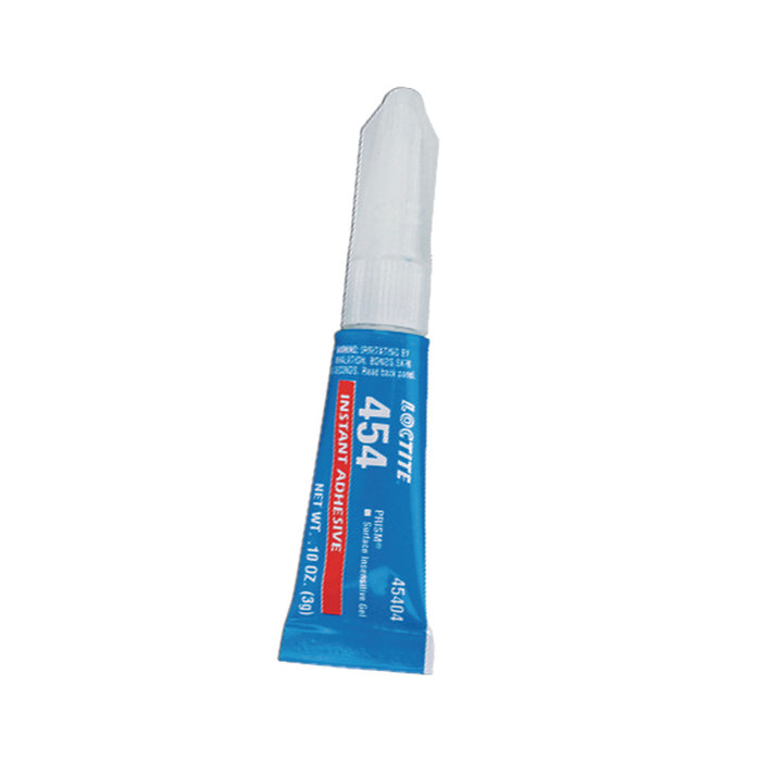 Loctite 454 - Instant Adhesive - Non-Drip Gel 3 g