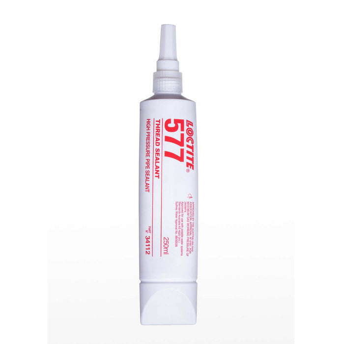 Loctite 577 - Threadsealant - Medium Strength - High Pressure 250 ml