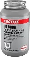 Loctite LB 8008 C5-A Copper Base Anti-Seize - (Tub) 227 g