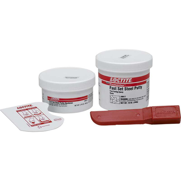 Loctite EA 3473 Fast Set Steel Putty 453 g