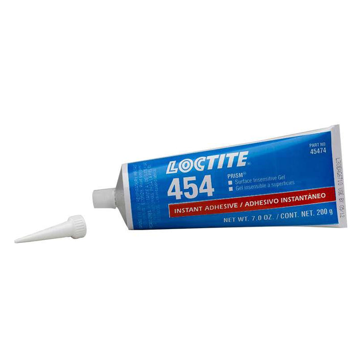 Loctite 454 - Instant Adhesive - Non-Drip Gel 200 g