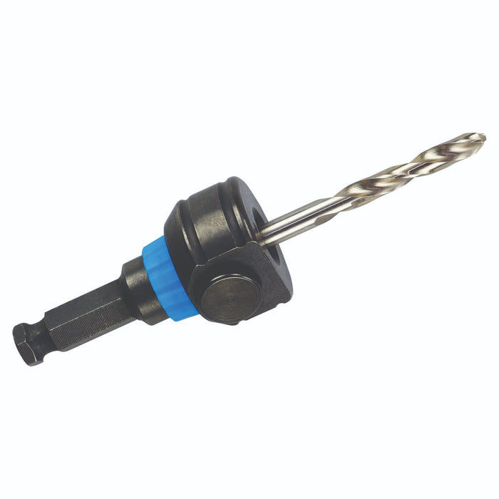 Pilot Drill H122 125mm Quick Release TCT