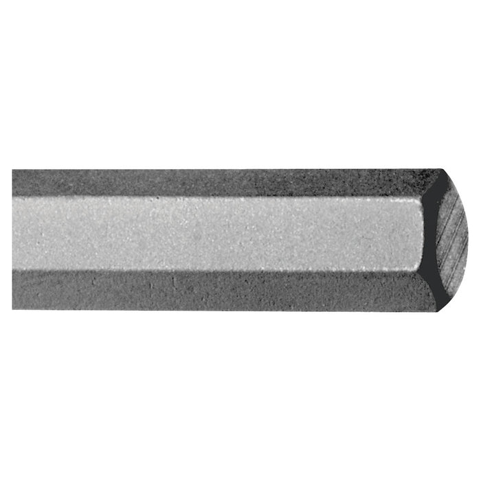 BONDHUS 3/32" HEX T-HANDLE 4.2" (105MM) TAG-BAR 1PK