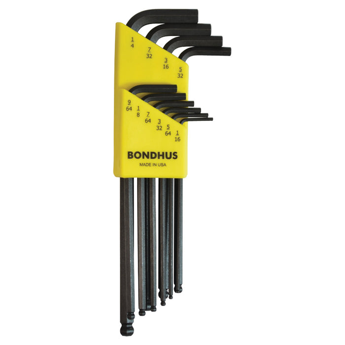 BONDHUS .050" BALL END L-WR TAG-BAR