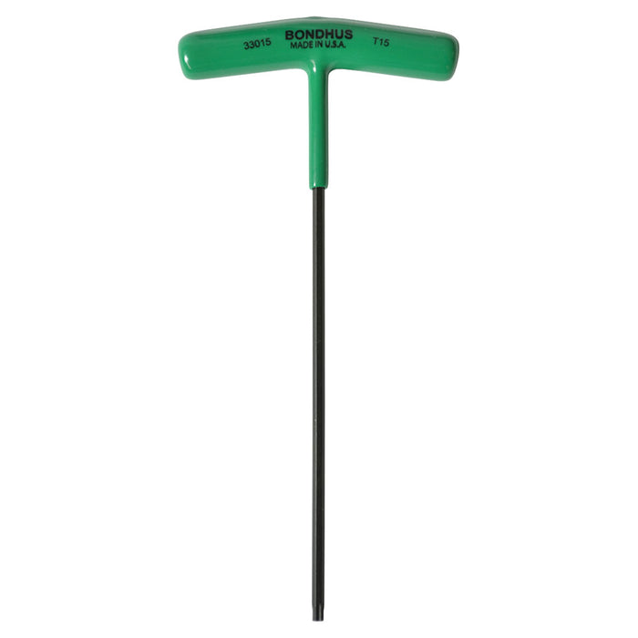 BONDHUS T40 TORX T-HANDLE