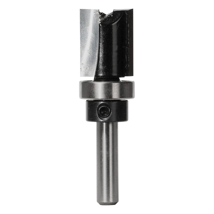 TRIM BIT INV FLUSH 5/8 TCT, W/BEAR