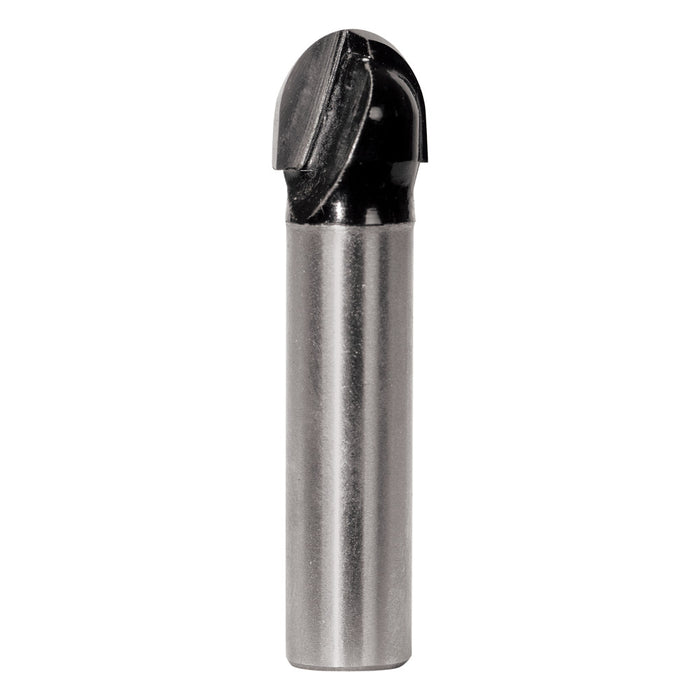 CORE BOX BIT 15.9MM TCT, 2 FLT 1/4 SHK