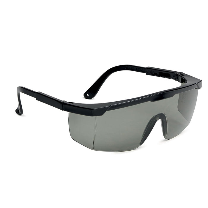 B-Line BL130 Smoke AS Black Temple PC Lens/Nylon Frame