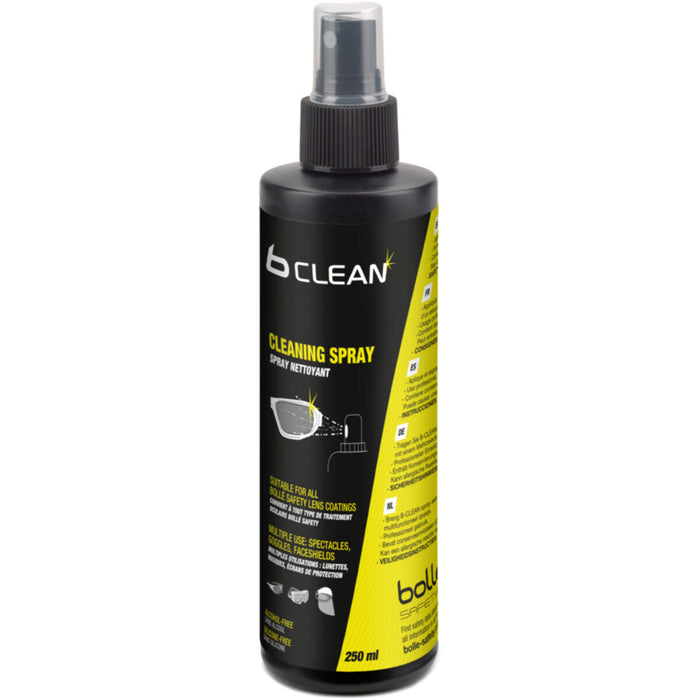 B-Clean New B411 250ml Lens Cleaner Spray (Replace 1651411)