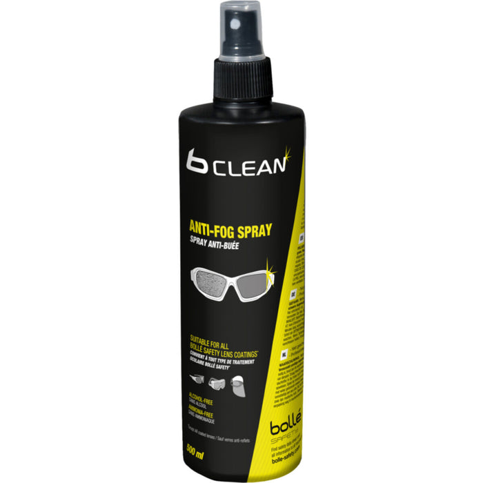 B250 B-Clean 500ml Anti-Fog Spray