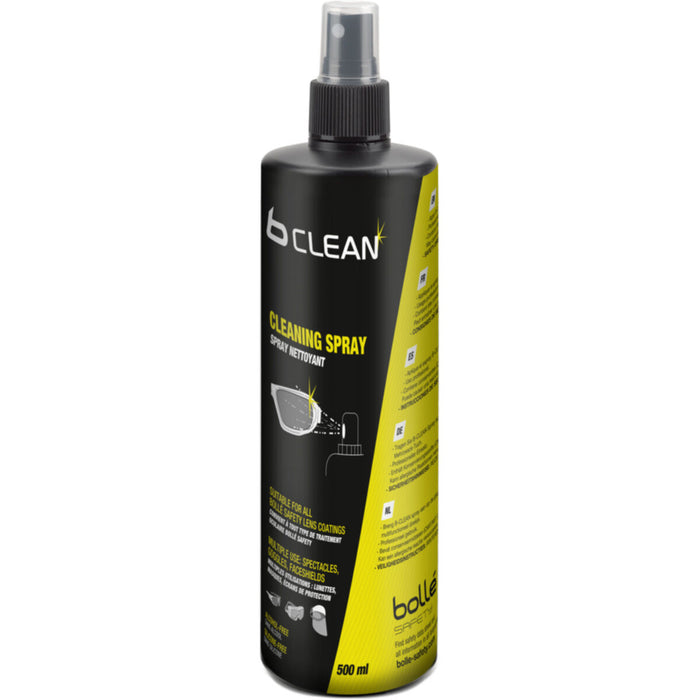 B-Clean New B402 Lens cleaner (spray) - anti-reflective - anti-static- 500ml (Replace B402)