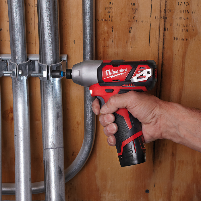 M12™ 1/4" Hex Impact Driver (Tool Only)