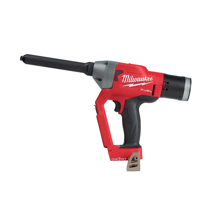 M18 FUEL™ 1/4" Rivet Tool with ONE-KEY™ 152mm (6") Extension