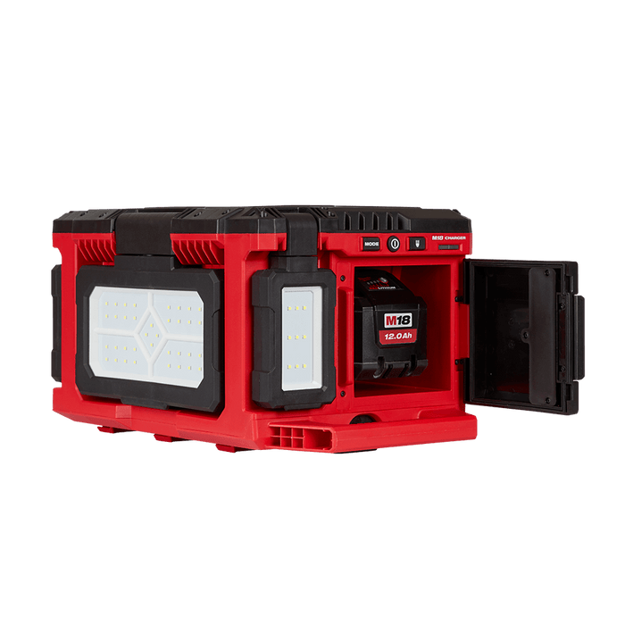 M18™ PACKOUT™ Area Light Charger (Tool Only)