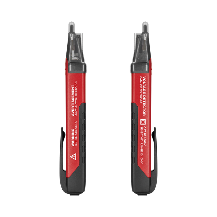 10-1000V Dual Range Voltage Detector (Tool Only)