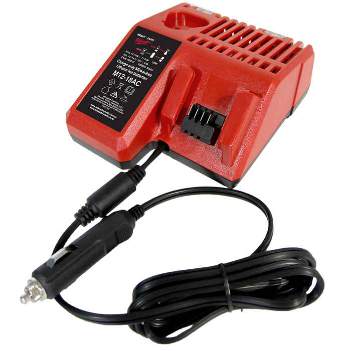 M12™ & M18™ Automotive Charger