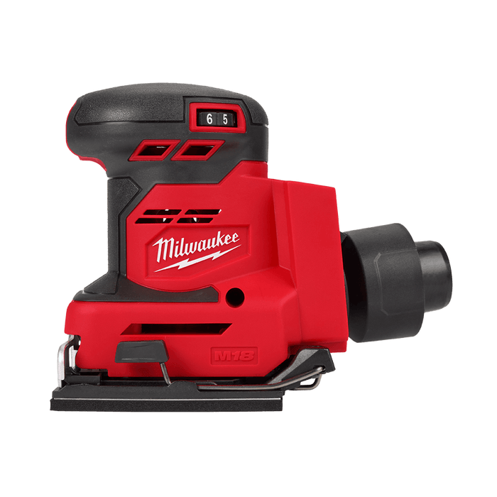 M18™ 1/4 Sheet Sander (Tool Only)