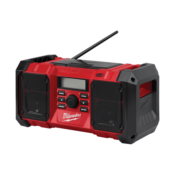 M18™ Digital Jobsite Radio DAB+ (Tool Only)