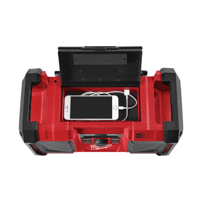 M18™ Digital Jobsite Radio DAB+ (Tool Only)