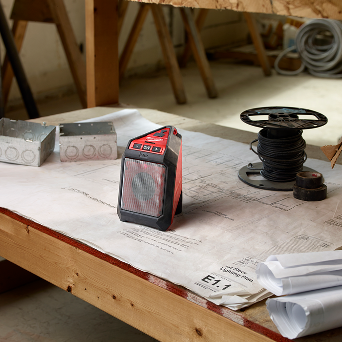 M12™ Wireless Jobsite Speaker (Tool Only)