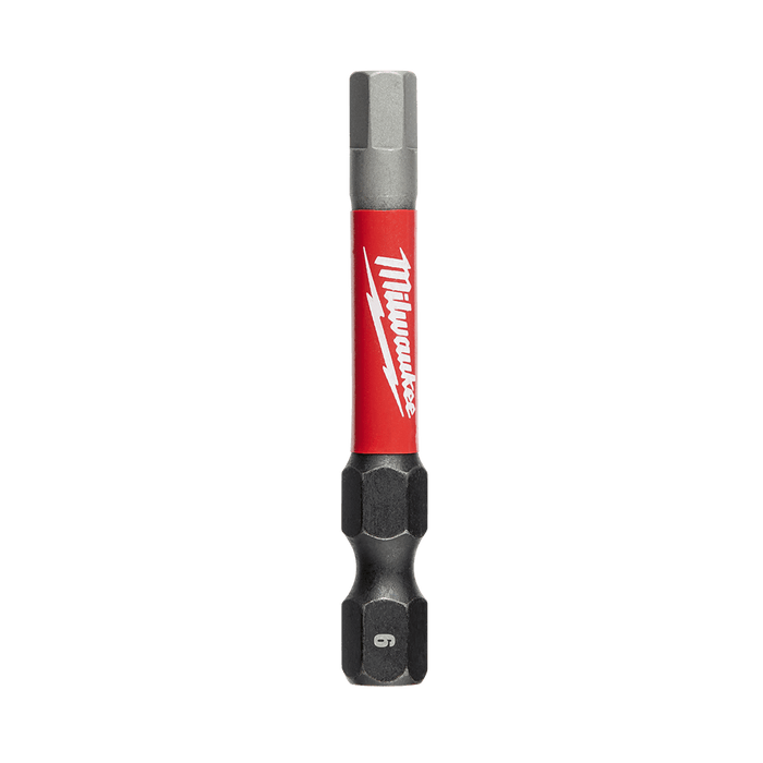 SHOCKWAVE™ Power Bit Hex 6mm 50mm (2")