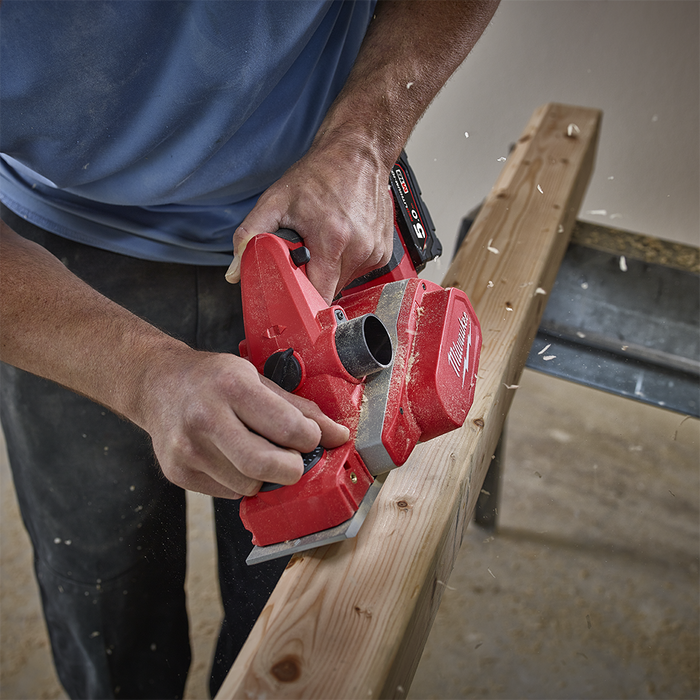 M18™ 82mm Planer (Tool Only)