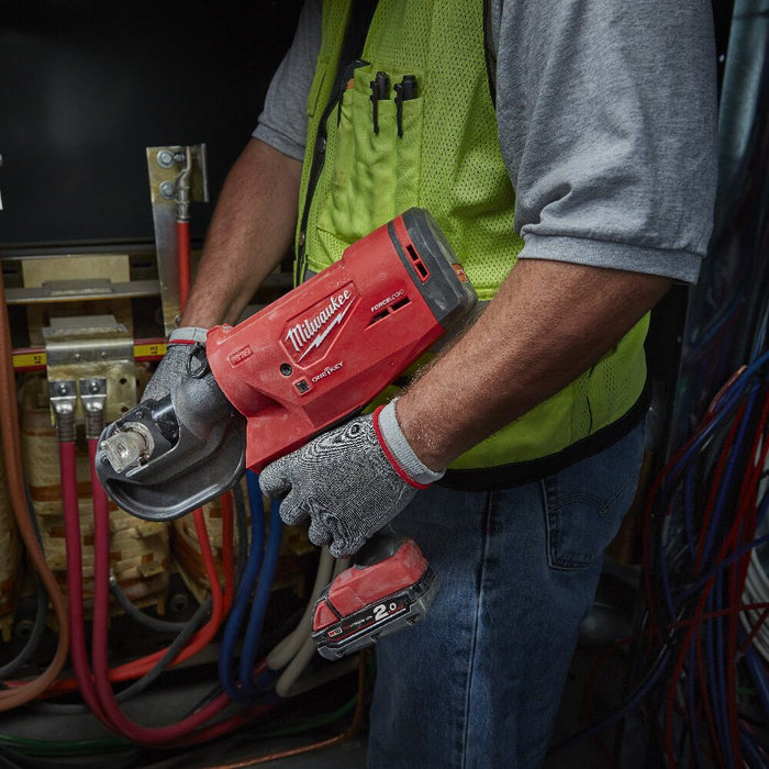 M18™ FORCE LOGIC™ 400mm² Utility Crimper (Tool Only)