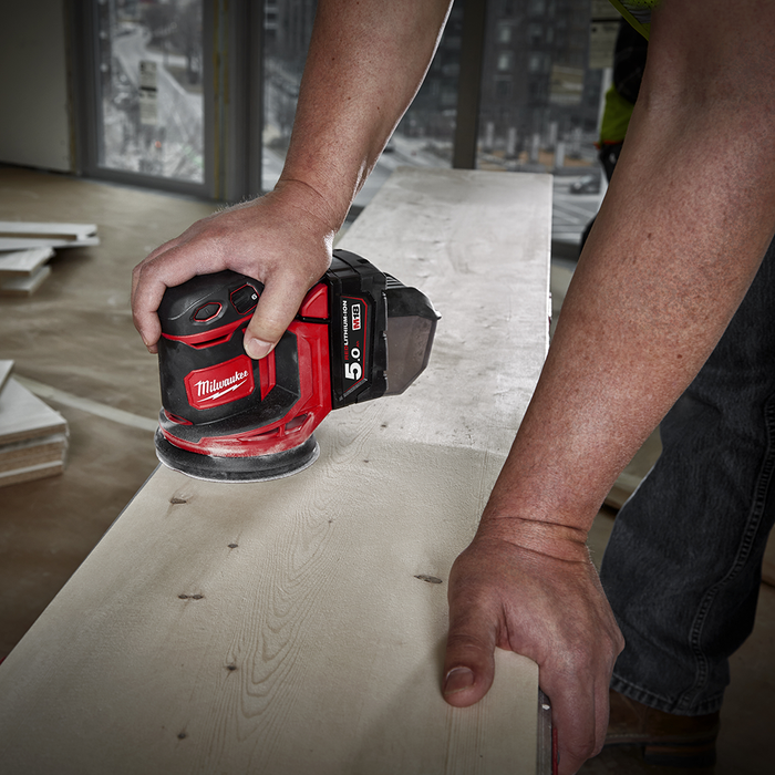 M18™ Random Orbital Sander (Tool Only)