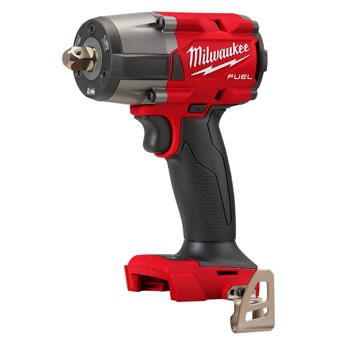 M18 FUEL™ 1/2" Mid-Torque Impact Wrench with Pin Detent (Tool Only)