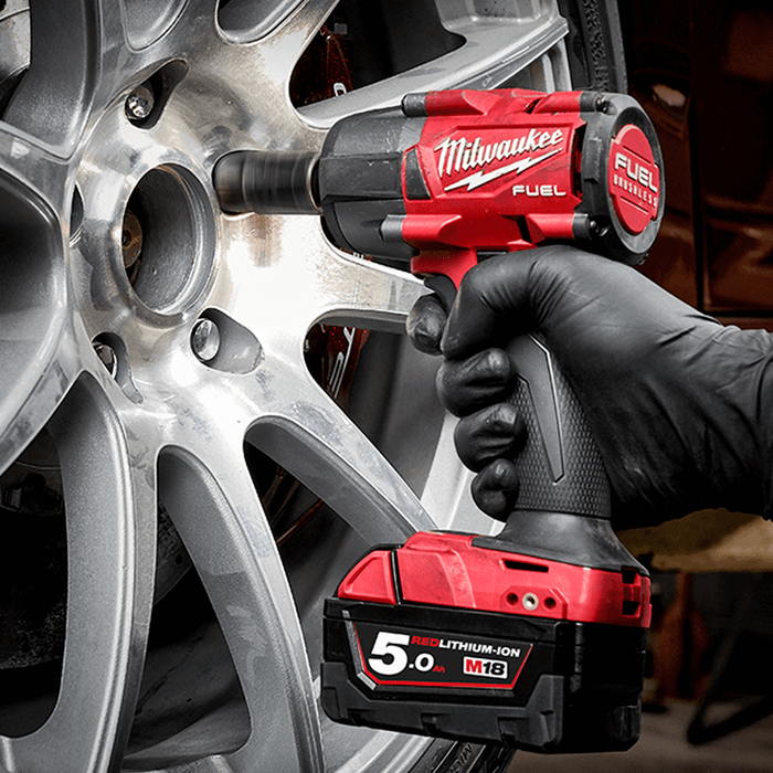 M18 FUEL™ 1/2" Mid-Torque Impact Wrench with Pin Detent (Tool Only)