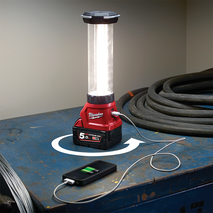 M18™ LED Lantern/Flood Light (Tool Only)