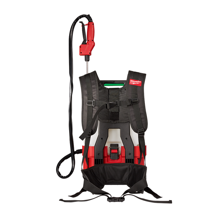 M18™ SWITCH TANK™ 15 Litre Backpack Chemical Sprayer with Powered Base (Tool Only)