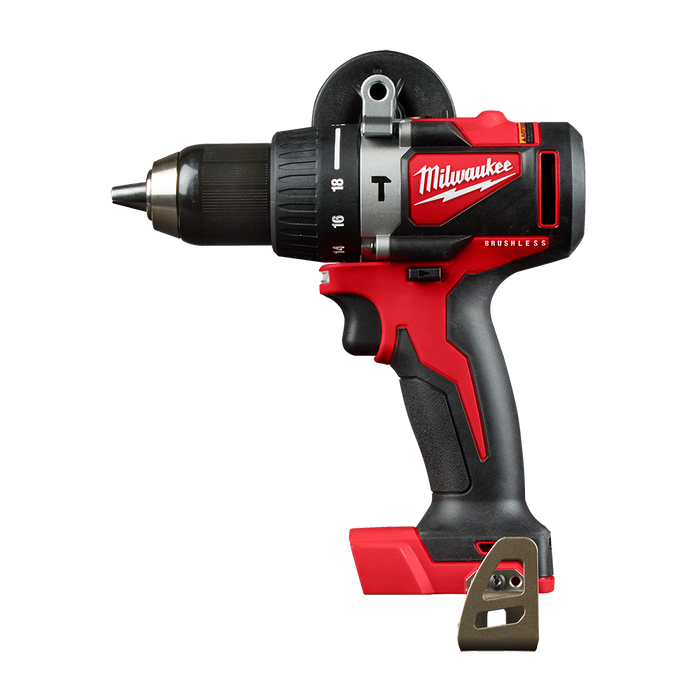 M18™ 13mm Brushless Hammer Drill/Driver (Tool Only)