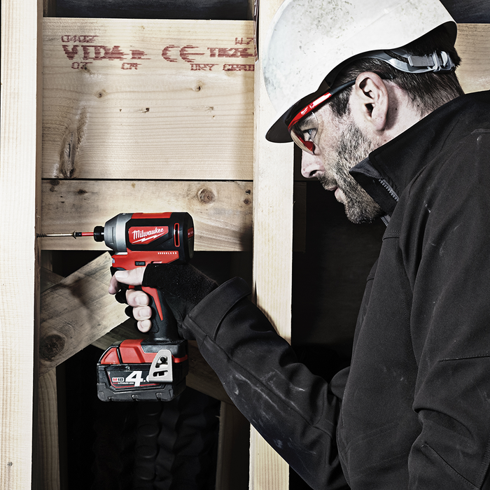 M18™ Compact Brushless 1/4" Hex Impact Driver