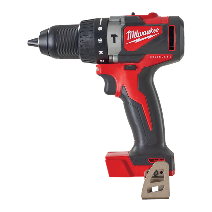 M18™ 13mm Brushless Hammer Drill/Driver (Tool Only)