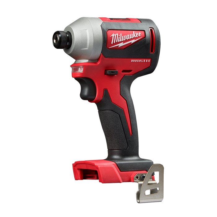 M18™ Compact Brushless 1/4" Hex Impact Driver