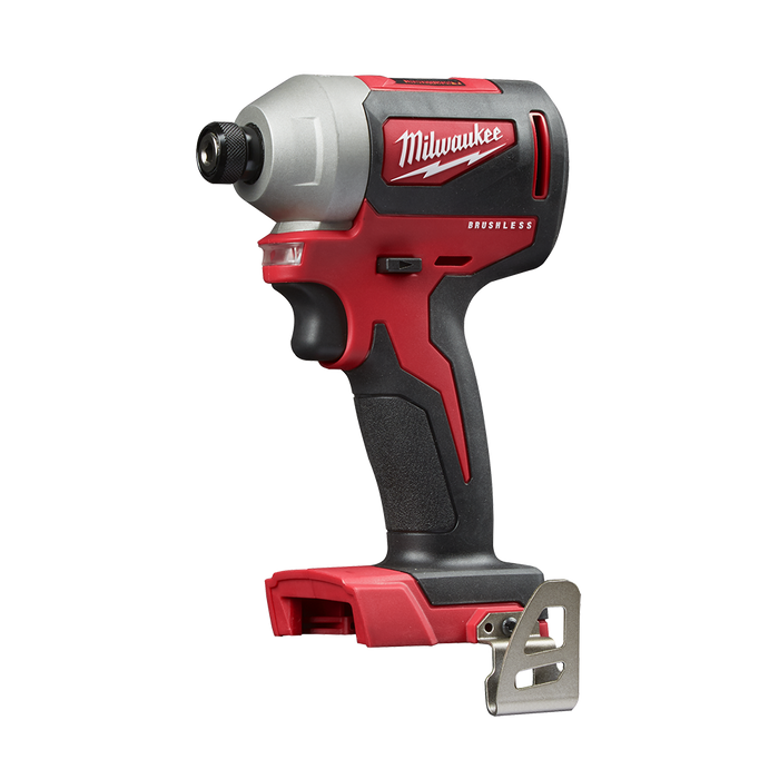 M18™ Compact Brushless 1/4" Hex Impact Driver