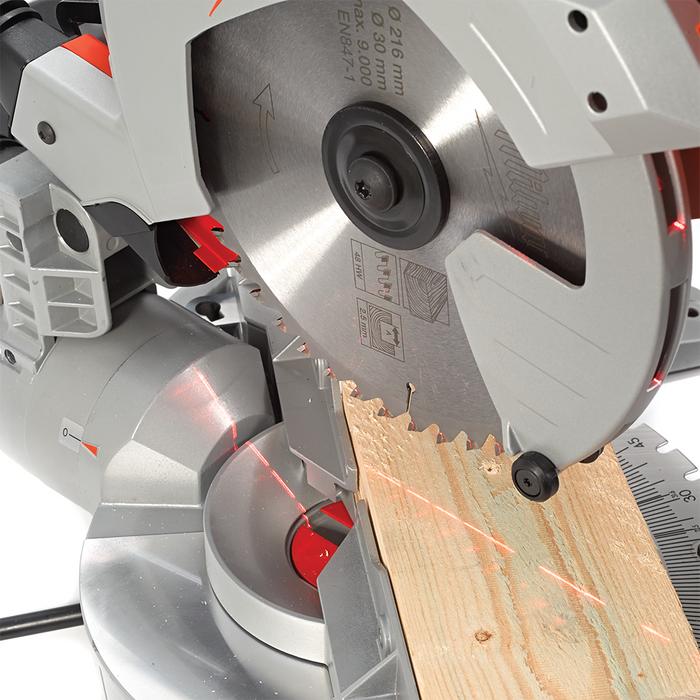 M18™ 216mm Slide Mitre Saw (Tool Only)