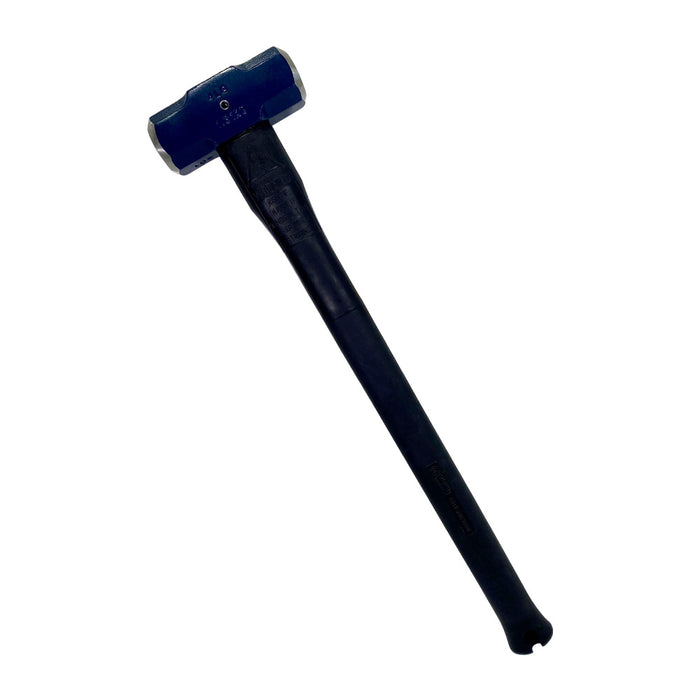 4lb Sledge Hammer with 600mm Pinned Steel Core Fibreglass Handle