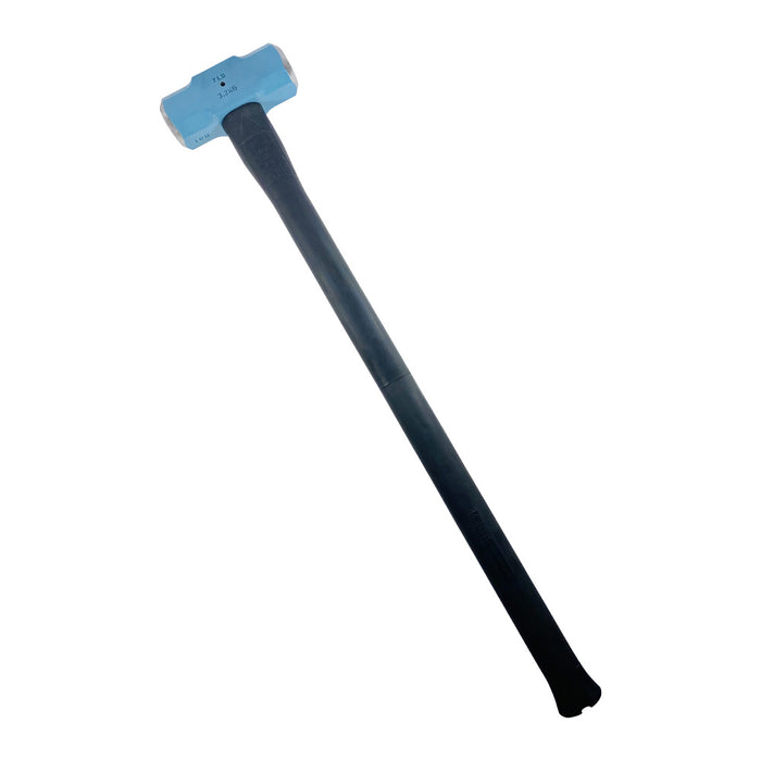 7lb Normalised Hammer with 800mm Pinned Steel Core Fibreglass Handle