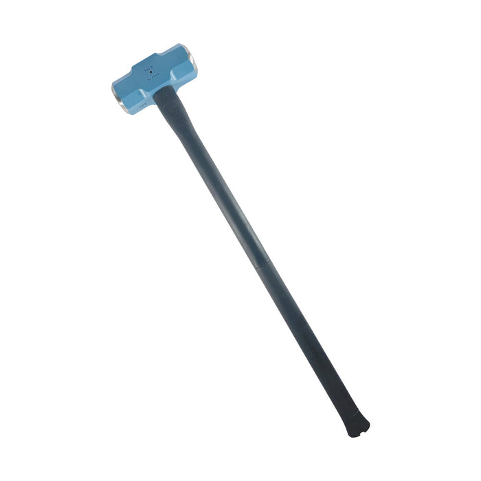 20lb Normalised Hammer with Pinned Steel Core Fibreglass Handle