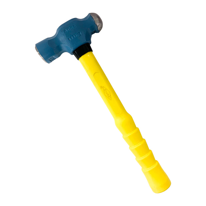 1150g Normalised Ball Pein Hammer - Nupla Handle