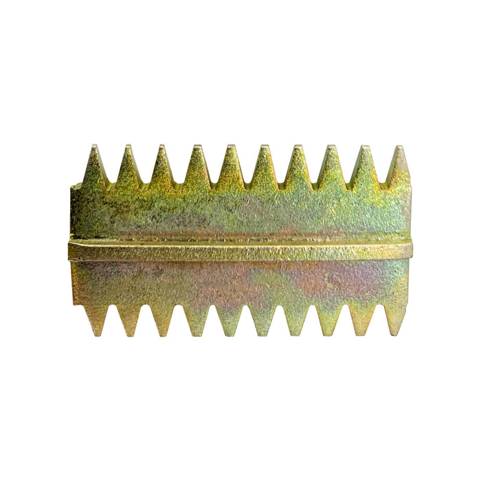 50mm Scutch Comb