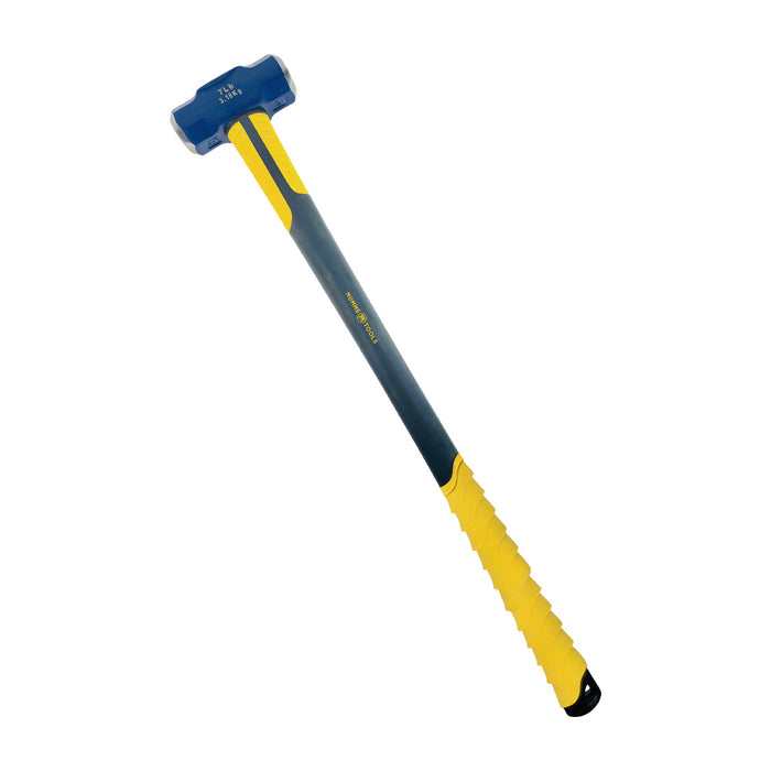 3.15kg (7lb) SLEDGE HAMMER 900MM FG HAND