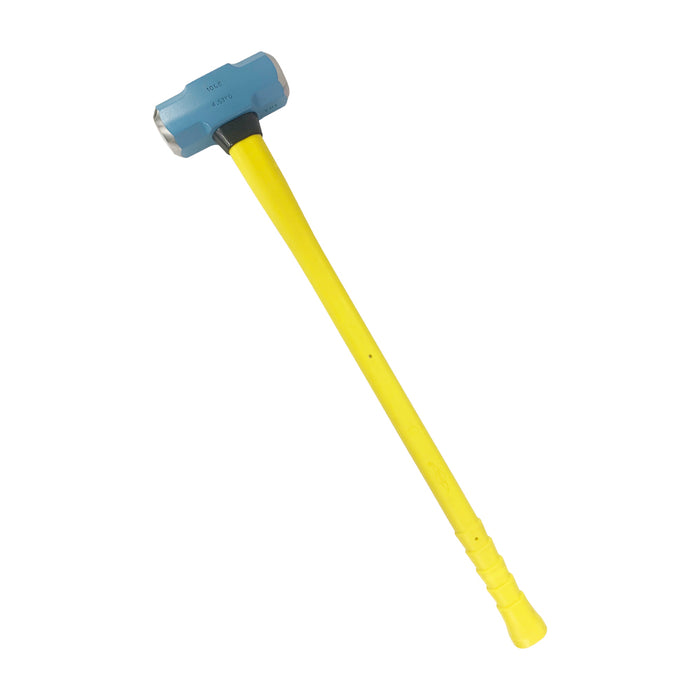 10LB NORMALISED SLEDGE HAMMER - NUPLA