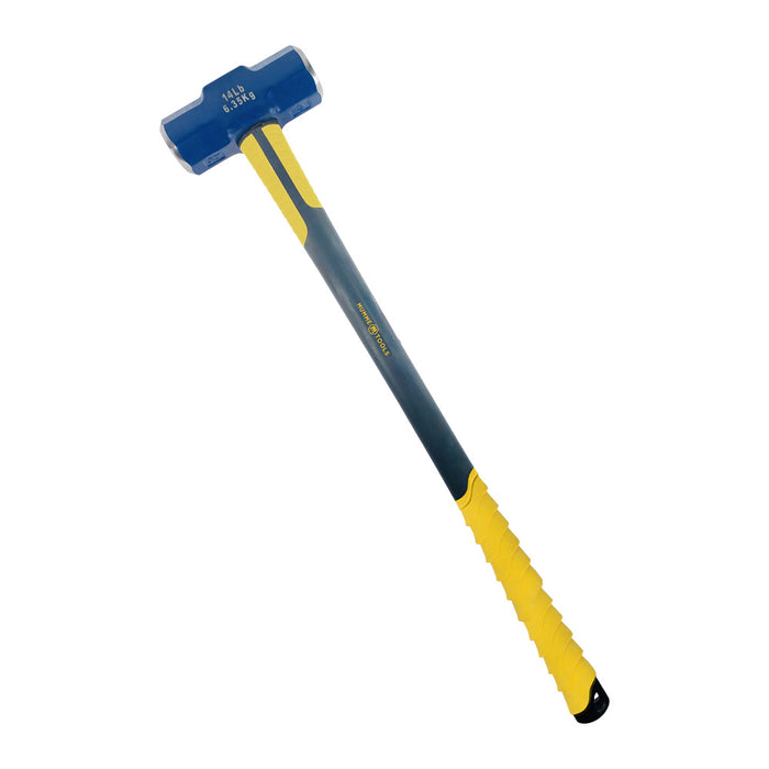 6.3kg (14lb) SLEDGE HAMMER 900MM FG HAND