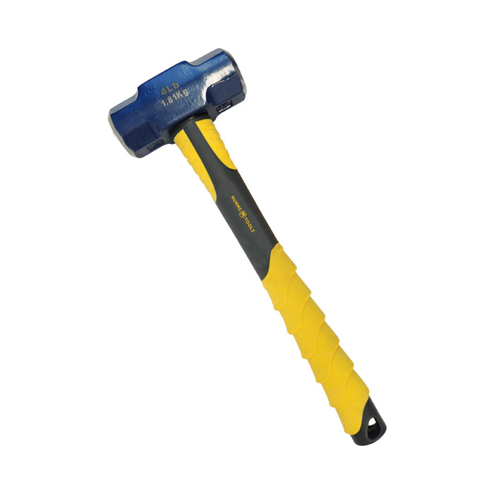 1.8kg (4lb) SLEDGE HAMMER 380MM FG HAND